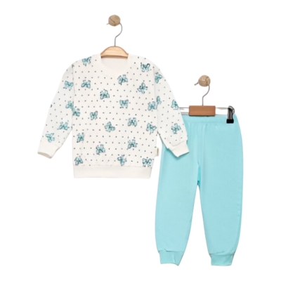 FİYONK BASKILI KIZ TAKIM