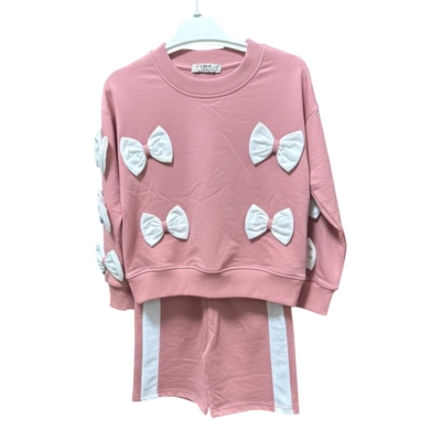 FİYONKLU 2 İP KIZ TAKIM