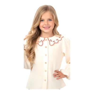 FİYONKLU TEK GÖMLEK