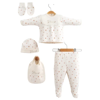 FLOWER 5Lİ SET