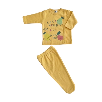 FRUITS PATİKLİ ZIBIN TAKIMI