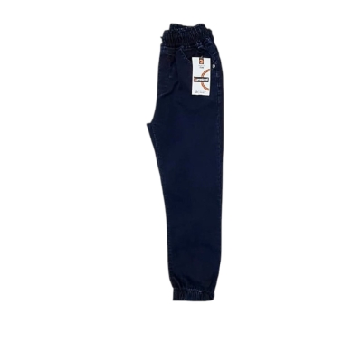 GENCAL LASTİKLİ KOT PANT
