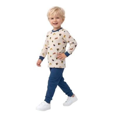 GEOMETRİ 2-5 YAŞ PJM SIFIR YAKA