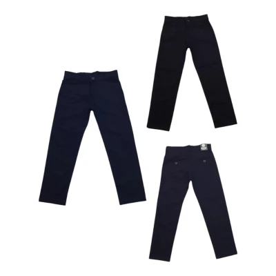 GES LİKRALI FLATOLU OKUL PANT10*13