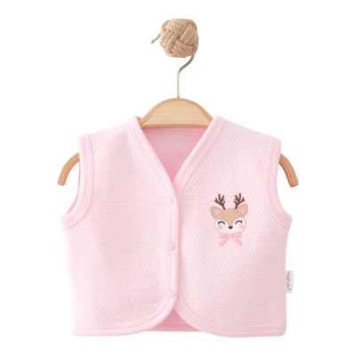 GEYİK NAKIŞLI YELEK