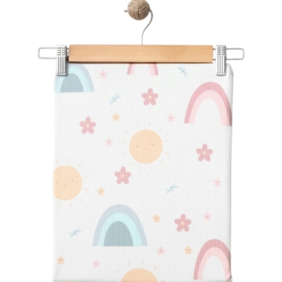 GÖKKUŞAĞI BASKILI PENYE BATTANİYE