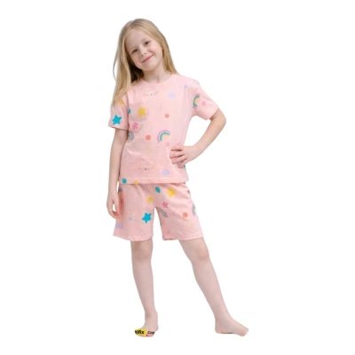 GÖKKUŞAĞI ŞORTLU 2Lİ TAKIM