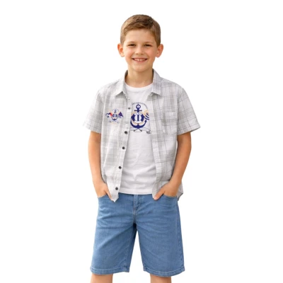 GÖMLEKLİ 3 LÜ 5-8