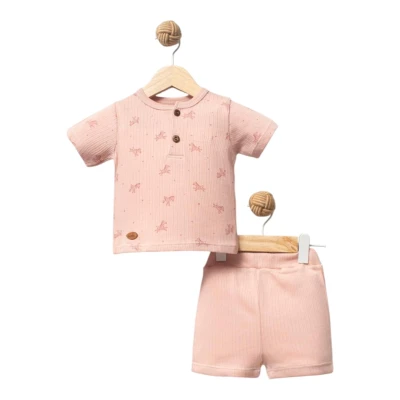 HAPPY ZEBRA YAZLIK 2Lİ TAKIM