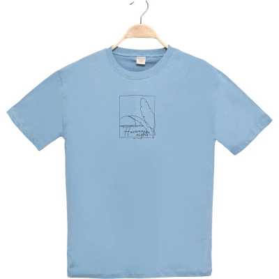 HAVANA NIGHT BASKILI TİŞÖRT