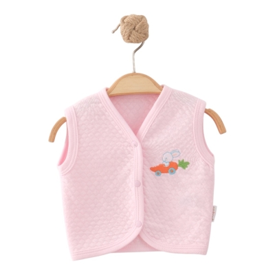 HAVUÇ NAKIŞLI YELEK