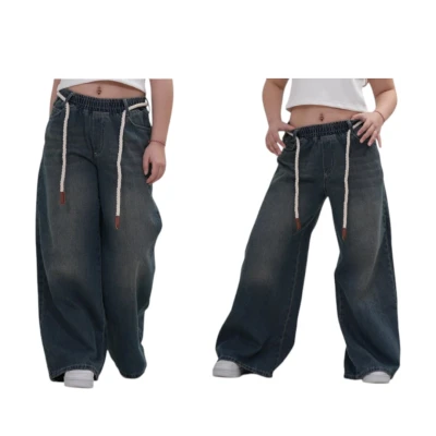 HAYDENIM KOT PANTOLON İPLİ