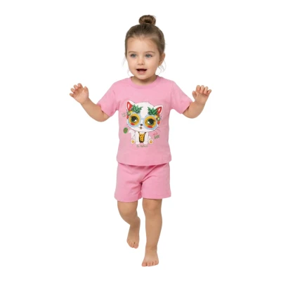 HEY KEDİ BASKILI SÜPREM TK