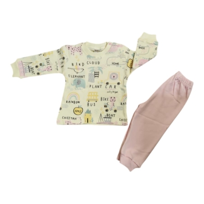 HİPPO BASKI PENYE İKİLİ TAKIM