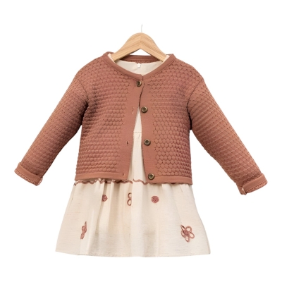 HIRKALI SUZUNELI ELBİSE