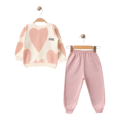 İKİ İP LOVE KIZ TAKIM