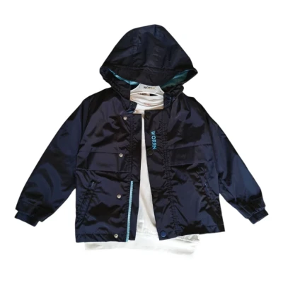 İKİLİ KAPŞONLU MONT