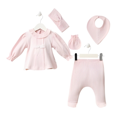 ISABELLA BEBEK 5Lİ SET