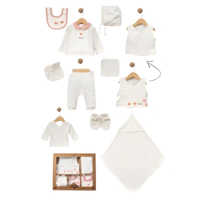 JAKAR HAVLU KALPLİ PENYE 10 LU KIZ SET