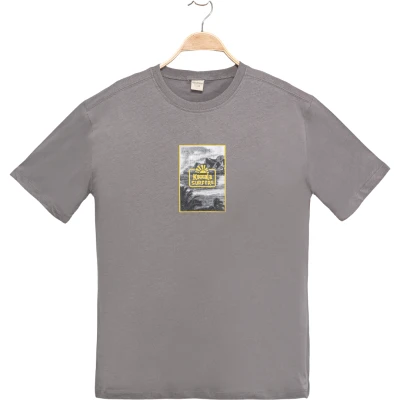 KABARTMA BASKILI TİŞÖRT