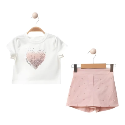 KALP NAKIŞLI İKİLİ TAKIM