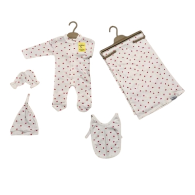 KALPLİ BASKILI 5 Lİ HASTANE ÇIKIŞI