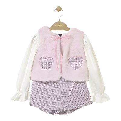 KALPLİ EKOSE 3LU TAKIM