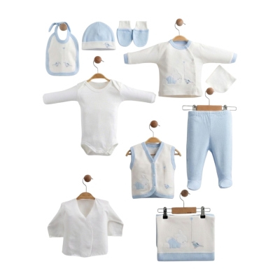 KALPLİ KUŞ 10LU SET