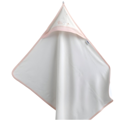 KALPLİ  KUŞ BEBE HAVLU