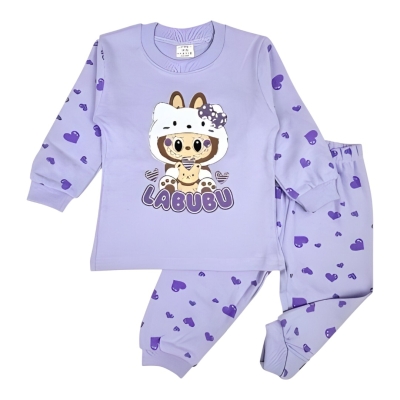 KALPLİ LABUBU 2Lİ TAKIM