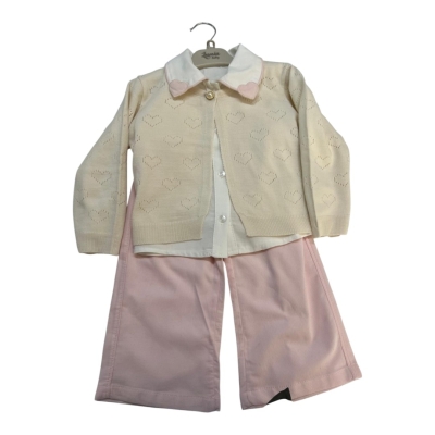 KALPLİ TRİKOLU TAKIM