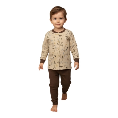 KAMP DÜĞMELİ 2-5 YAŞ PJM