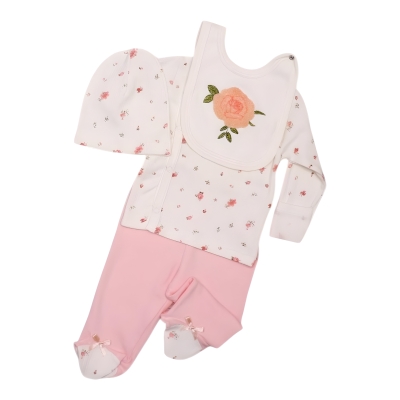 KANAVİÇELİ 4LÜ ZIBIN TAKIM