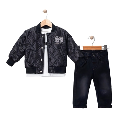 KAPİTONE MONT 3 LÜ TKM