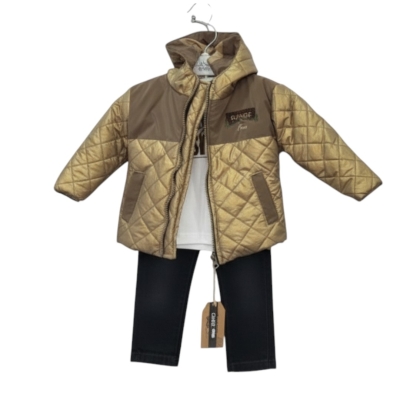 KAPİTONE MONT 3 LÜ TKM