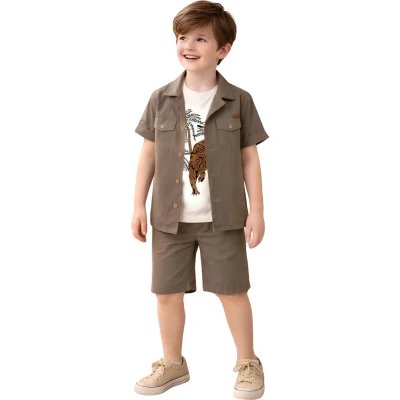 KAPLAN BASKİLİ ÜÇLÜ TAKİM