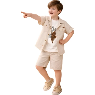 KAPLAN BASKİLİ ÜÇLÜ TAKIM