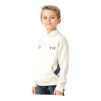 KAPŞONLU SWEAT