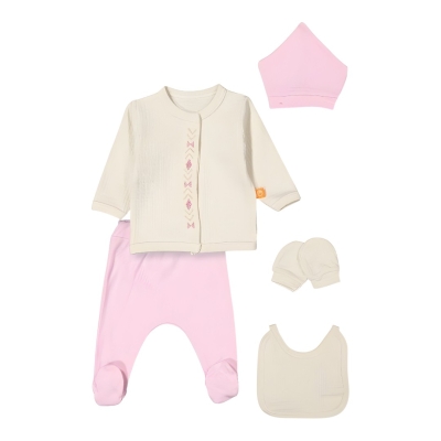 KARELİ NAKIŞLI KIZ ZIBIN