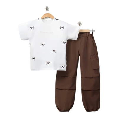 KAZTÜYÜ FİYONKLU KIZ TAKIM