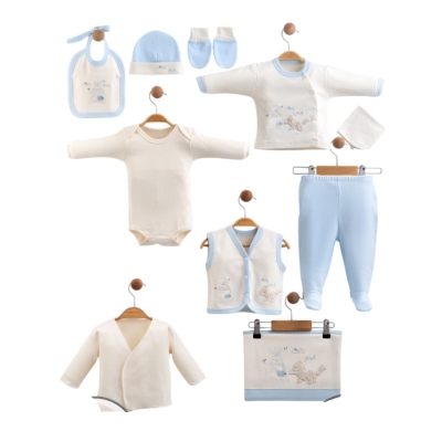 KEDİLİ GAYE 10LU SET