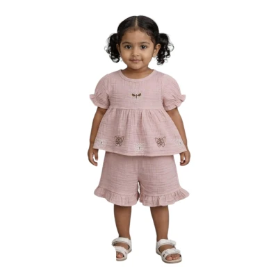 KELEBEK DESEN 2 Lİ TAKIM