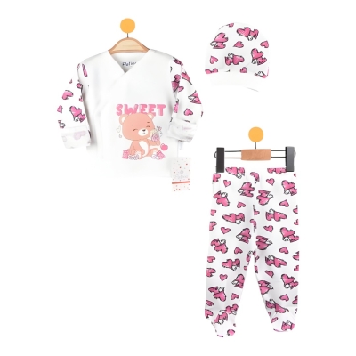 KENDİNDEN ELDİVENLİ KIZ PENYE TAKIM