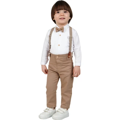 KISA KOLLU PANTOLONLU TKM