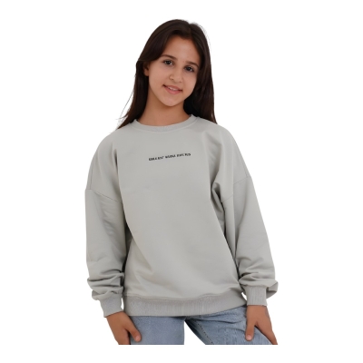 KIZ BYAKA 2 İP SWEAT