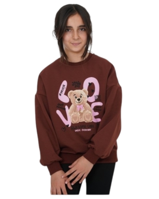 KIZ BYAKA SWEAT 2 İP