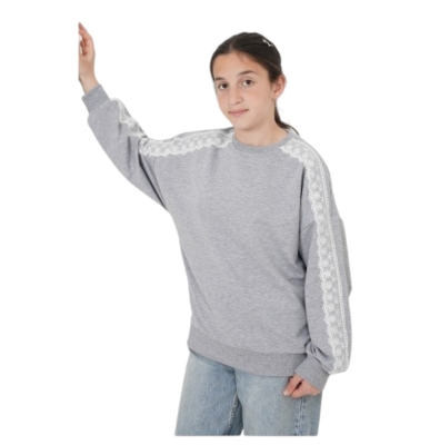 KIZ BYAKA SWEAT 2 İP