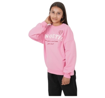 KIZ BYAKA SWEAT 2 İP