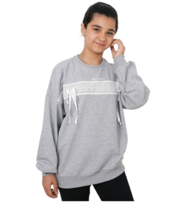 KIZ BYAKA SWEAT 2 İP