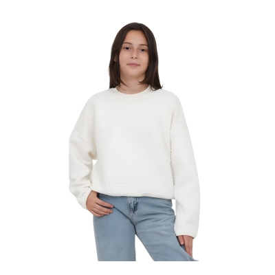 KIZ BYAKA SWEAT 2 İP